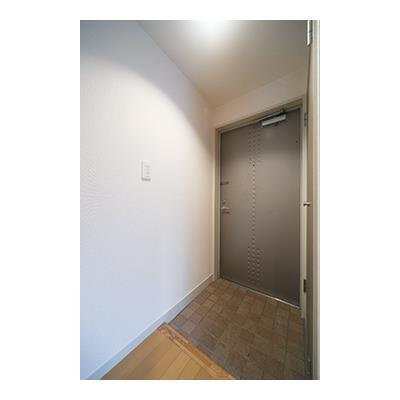 【玄関】 | 花仙ハイツ