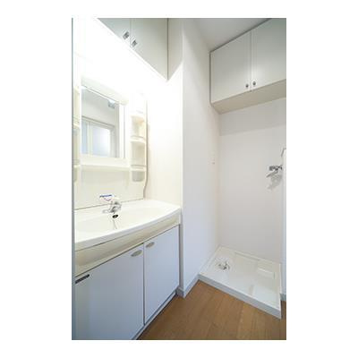 【洗面所】 | 花仙ハイツ