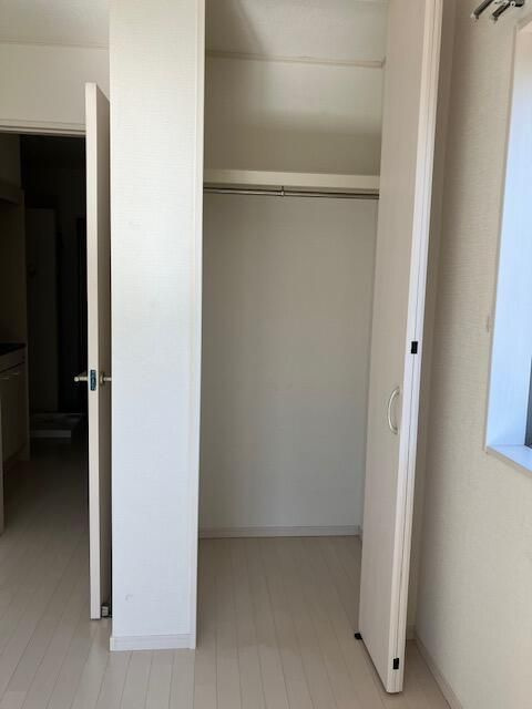 メゾンシュシュの収納