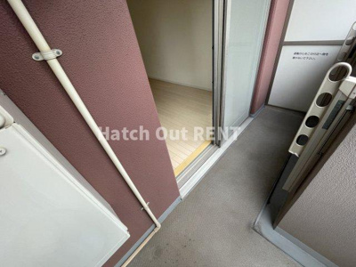 【バルコニー】 | SIDE One