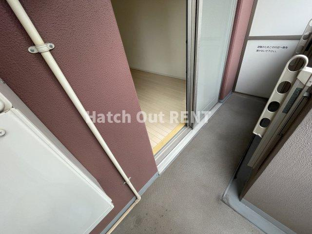 【バルコニー】 | SIDE One