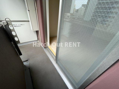 【バルコニー】 | SIDE One