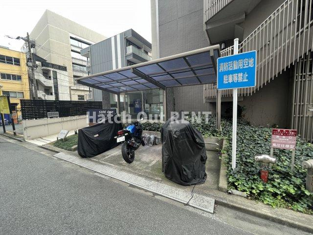 【その他共用部分】 | SIDE One