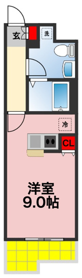 【間取り】 | SIDE One