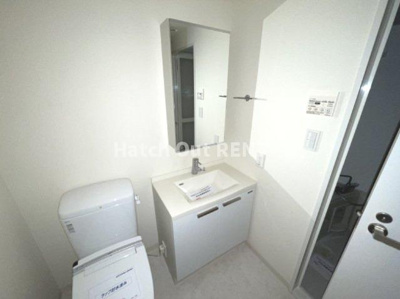 【独立洗面台】 | SIDE One