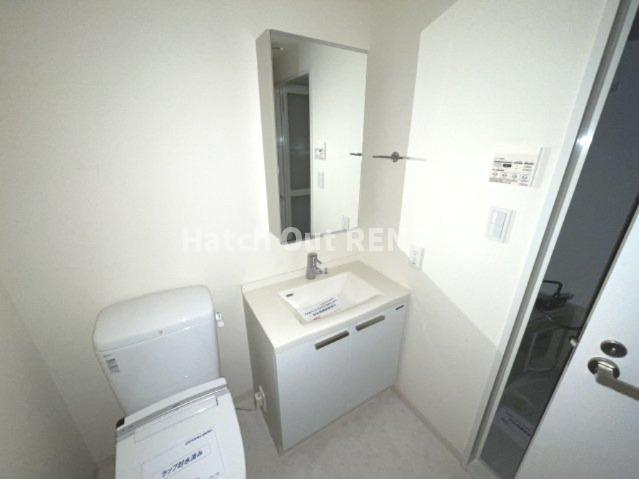 【独立洗面台】 | SIDE One