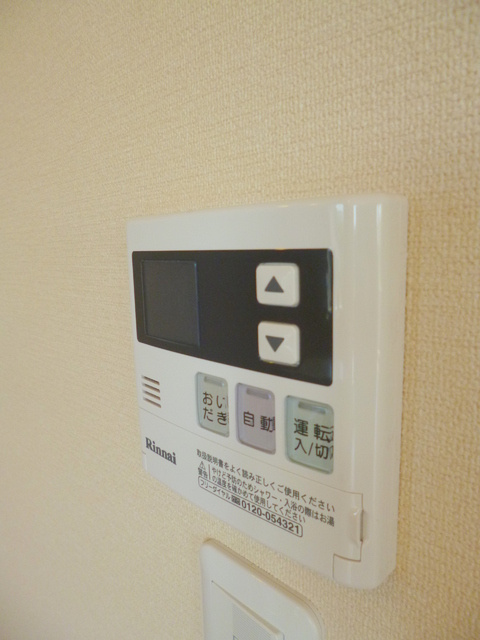 クレスト峯の内装|※同施工会社イメージ写真 追い焚き機能