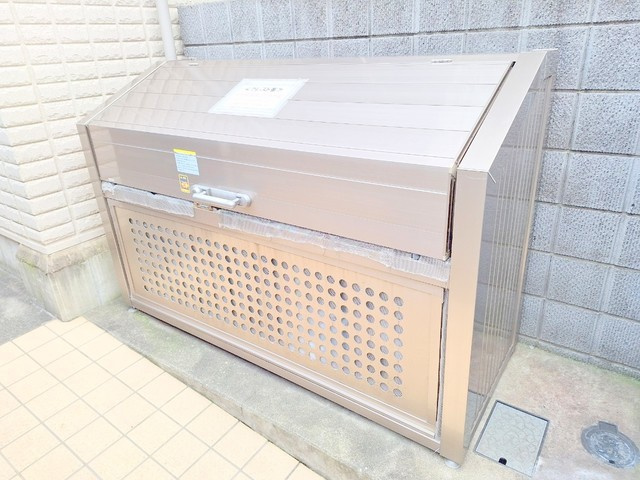 クレスト峯のその他共用部分