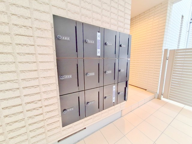 クレスト峯のその他共用部分