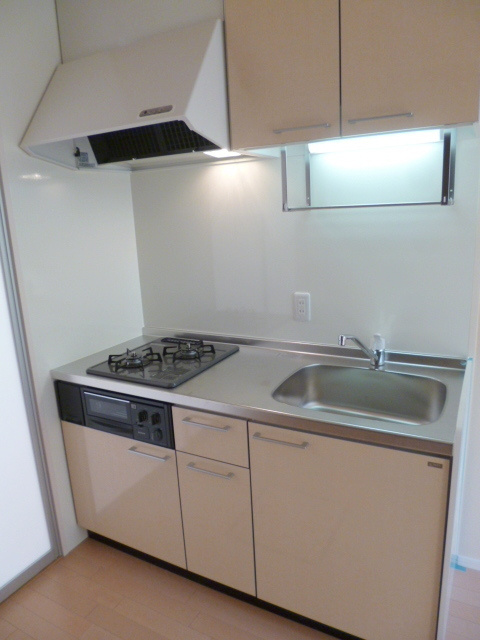 クレスト峯のキッチン|※同施工会社イメージ写真 キッチン