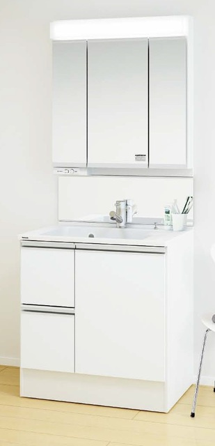 クレスト峯の洗面所|※同施工会社イメージ写真 独立洗面台