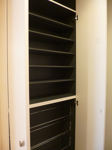 クレスト峯の玄関|※同施工会社イメージ写真 シューズボックス