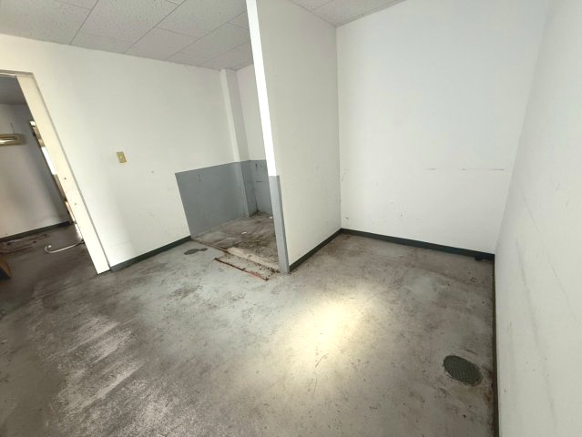 花園町６丁目貸店舗の内装