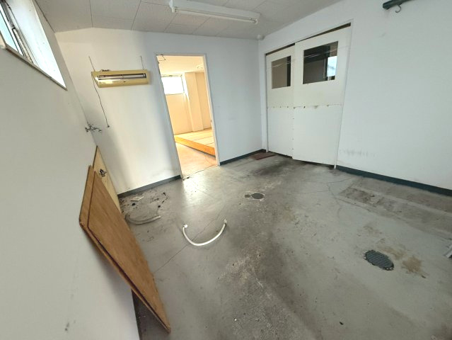 花園町６丁目貸店舗の内装