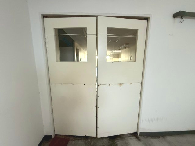 花園町６丁目貸店舗の内装