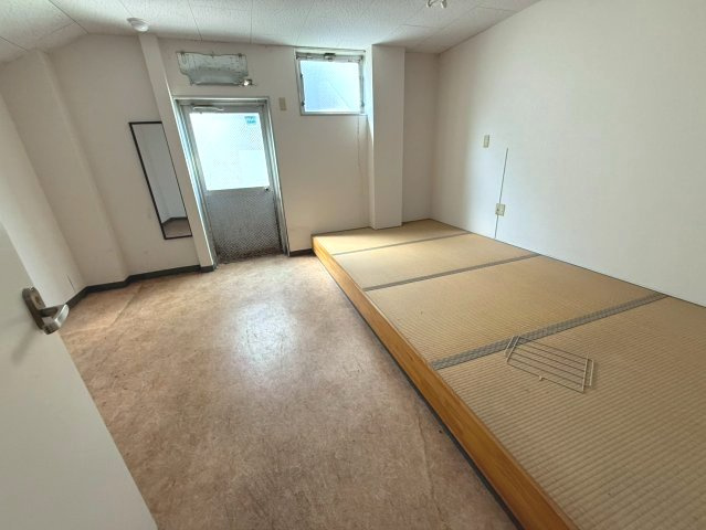 花園町６丁目貸店舗の内装