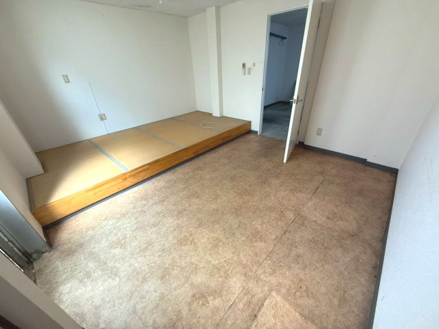 花園町６丁目貸店舗の内装