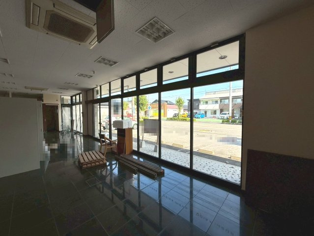 花園町６丁目貸店舗の内装