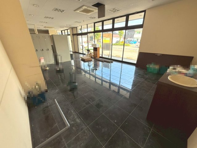 花園町６丁目貸店舗の内装