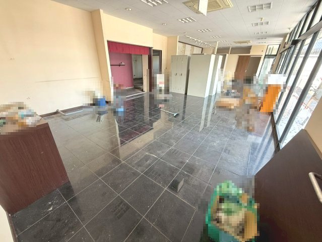 花園町６丁目貸店舗の内装