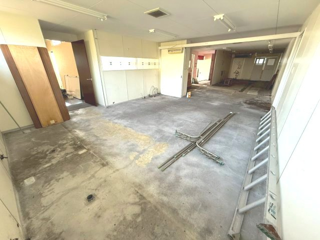 花園町６丁目貸店舗の内装