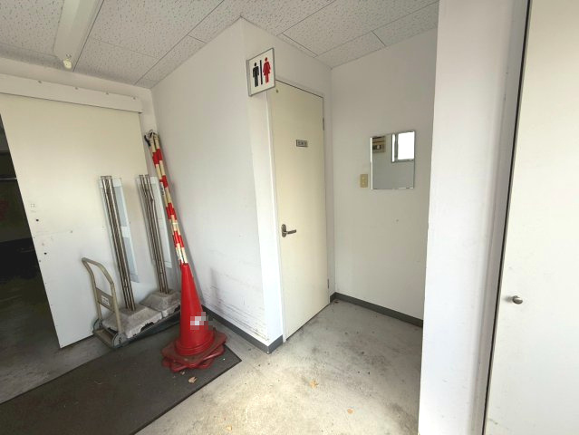 花園町６丁目貸店舗の内装