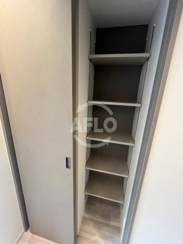 コンフォリア・リヴ北浜淡路町の収納|コンフォリア・リヴ北浜淡路町　収納