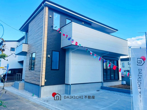 桶川市北10期　新築戸建　全1棟　1号棟の画像