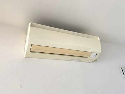【設備】 | サンタリオン | エアコン