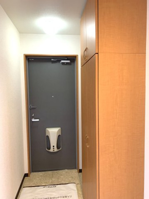 【玄関】 | サンタリオン | シューズボックス付き