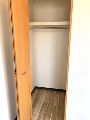 【その他】 | サンタリオン | 洋室5.4帖収納