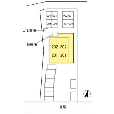 【区画図】 | サンタリオン