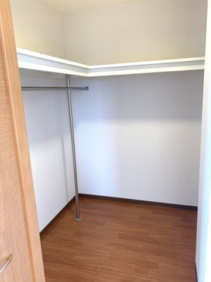 【収納】 | サンタリオン | ウォークインクローゼット