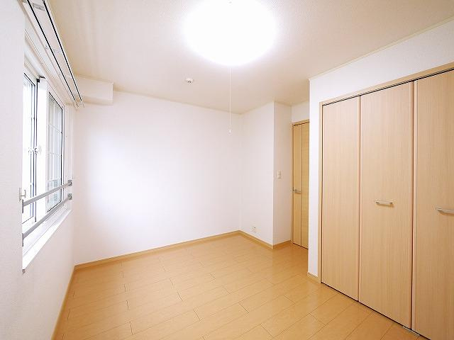 カルムメゾン（大和郡山市）の寝室|寝室です