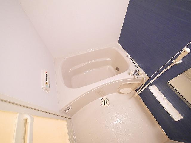 カルムメゾン（大和郡山市）の浴室|お風呂で日々の疲れを落としましょう