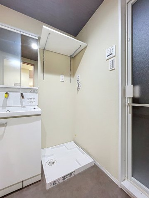【その他】 | メディカルクリア野川 | 室内洗濯機置き場