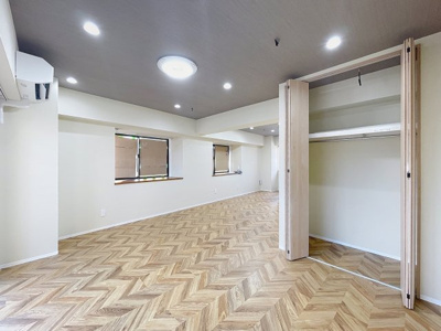 【内装】 | メディカルクリア野川