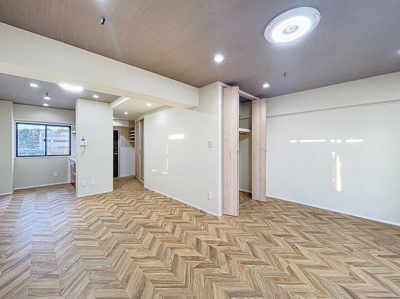 【洋室】 | メディカルクリア野川