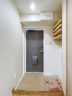 【玄関】 | メディカルクリア野川