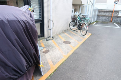 【その他共用部分】 | メディカルクリア野川