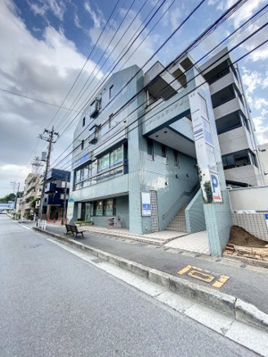 【外観】 | メディカルクリア野川