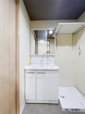 【独立洗面台】 | メディカルクリア野川