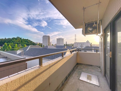 【バルコニー】 | メディカルクリア野川