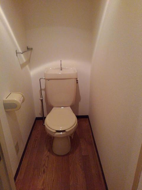 エステート大高のトイレ