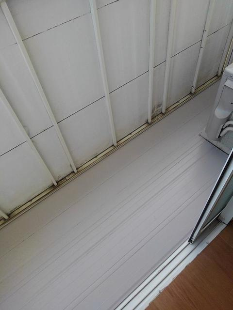 エステート大高のバルコニー