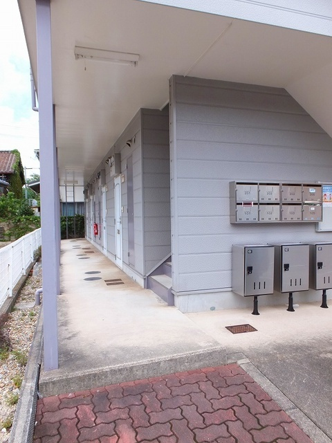 エステート大高のその他共用部分