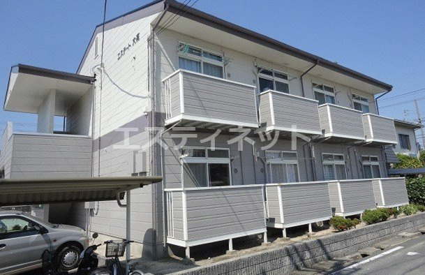 エステート大高の外観