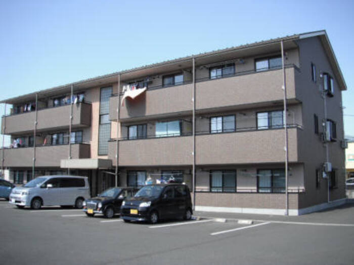 Ｄ’クレストの外観