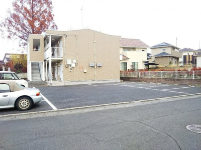 【駐車場】 | レオパレスグリーンヒルズ