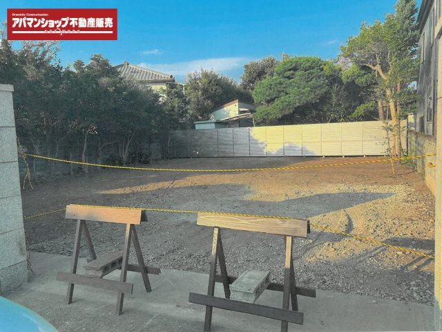 【外観】 | 沼津市本字松下 売土地 ET05887 | 沼津市本字松下　外観